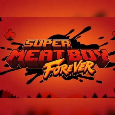 Super Meat Boy Forever