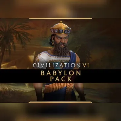 Sid Meier's Civilization VI: Babylon Pack (DLC)