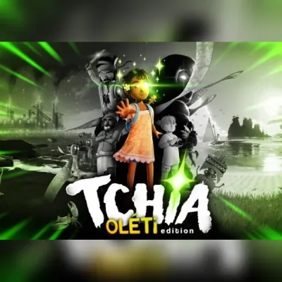 Tchia: Oléti Edition Upgrade (DLC)