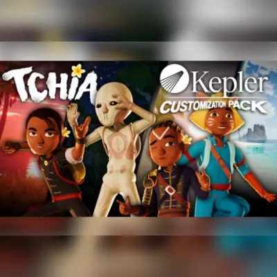 Tchia: Kepler Customization Pack (DLC)
