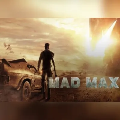 Mad Max + 4 DLC - Bundle
