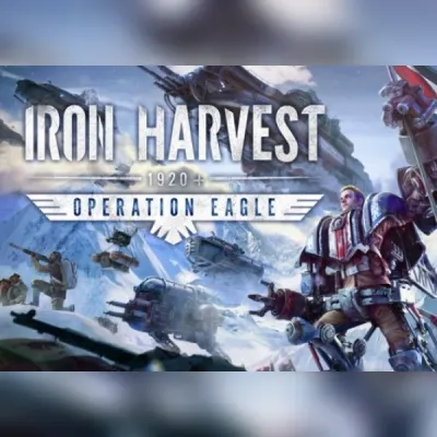 Iron Harvest: - Operation Eagle DLC (DLC)
