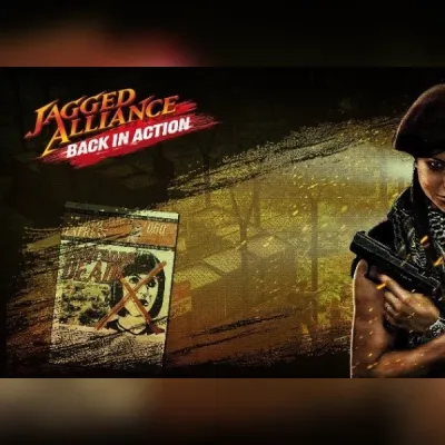 Jagged Alliance - Back in Action: Collector's Bundle