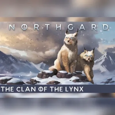 Northgard - Brundr and Kaelinn, Clan of the Lynx (DLC)