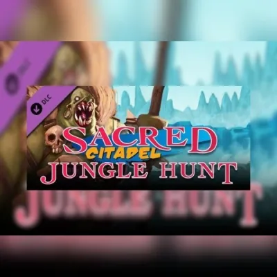 Sacred Citadel: Jungle Hunt (DLC)