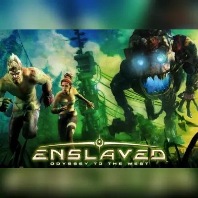 Enslaved: Odyssey to the West