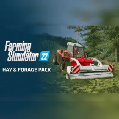 Farming Simulator 22 - Hay and Forage Pack (DLC)