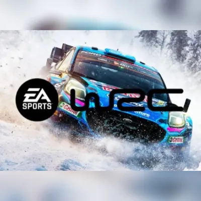 WRC 2023 (PC) EA App Key
