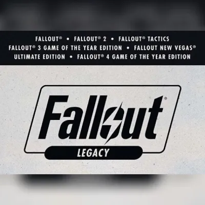 Fallout - Legacy Collection