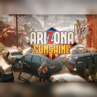 Arizona Sunshine [VR]