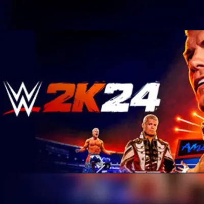 WWE 2K24 40 Years of Wrestlemania Edition