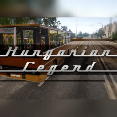 Bus Driver Simulator 2019 - Hungarian Legend (DLC)