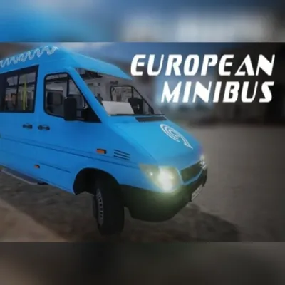 Bus Driver Simulator 2019 - European Minibus (DLC)