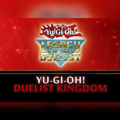Yu-Gi-Oh! Legacy of the Duelist: Duelist Kingdom (DLC)