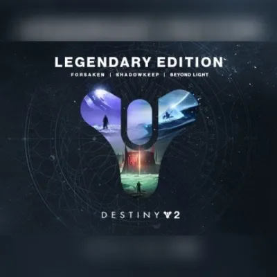 Destiny 2 Legendary Edition (DLC)
