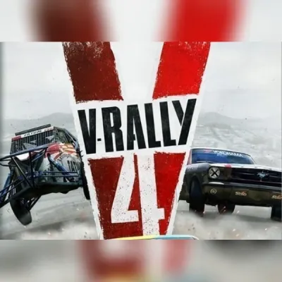 V-Rally 4 Day One Edition