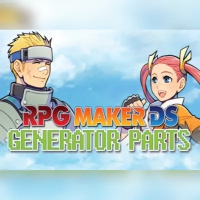 Game Character Hub PE: DS Generator Parts (DLC)