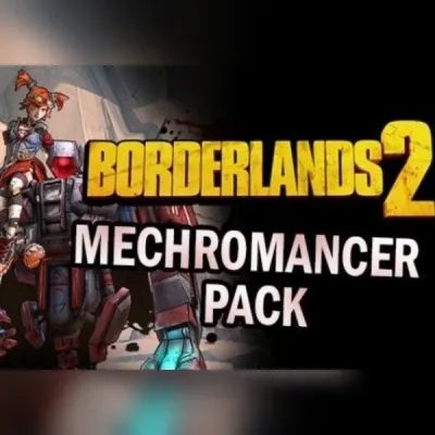 Borderlands 2 - Mechromancer Pack (MAC) (DLC)
