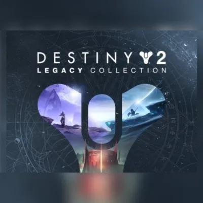 Destiny 2: Legacy Collection (DLC)