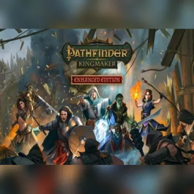 Pathfinder: Kingmaker - Enhanced Plus Edition (EN/FR/GE)