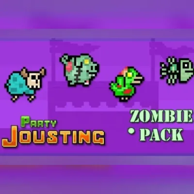 Party Jousting - Zombie Pack (DLC)