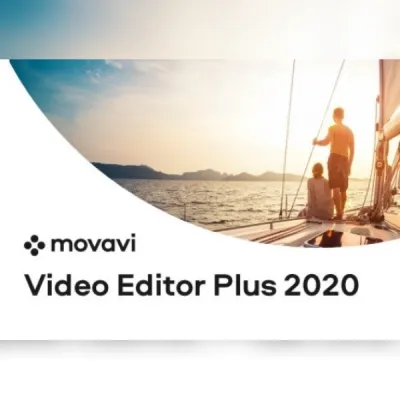 Movavi Video Editor Plus 2020