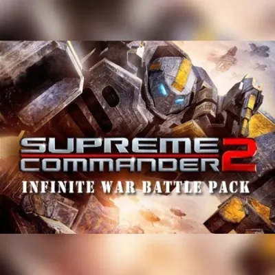 Supreme Commander 2 - Infinite War Battle Pack (DLC)