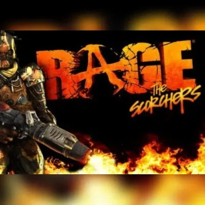 Rage - The Scorchers (DLC)