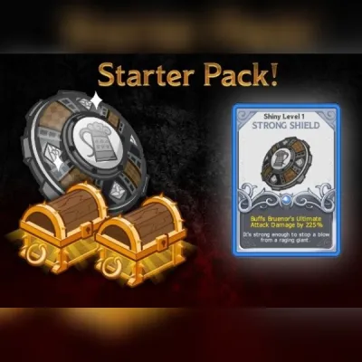 Idle Champions of the Forgotten Realms - Starter Pack (DLC)