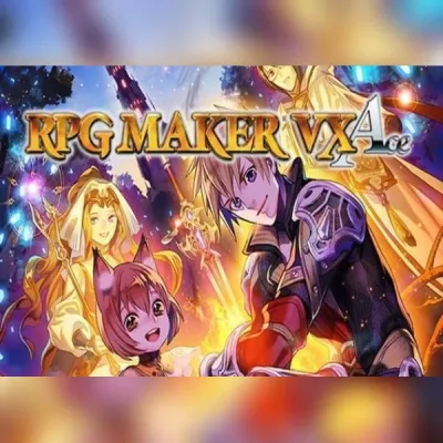 RPG Maker VX Ace - Seraph Circle: Monster Pack 1 (DLC)