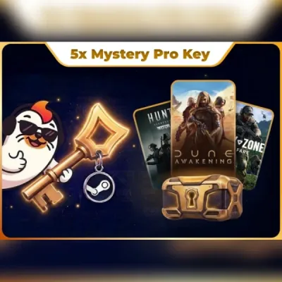 5x Pro Mystery