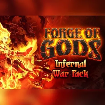 Forge of Gods - Infernal War Pack (DLC)