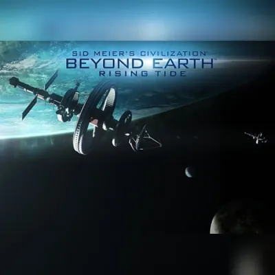 Sid Meier's Civilization: Beyond Earth - Rising Tide (MAC) (DLC)