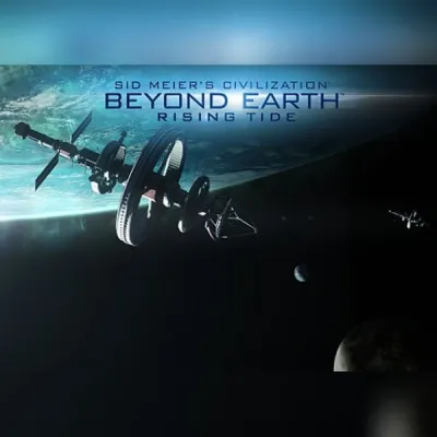 Sid Meier's Civilization: Beyond Earth - Rising Tide (DLC)