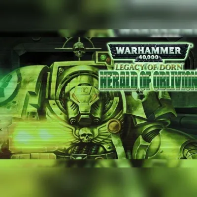 Warhammer 40,000: Legacy of Dorn - Herald of Oblivion