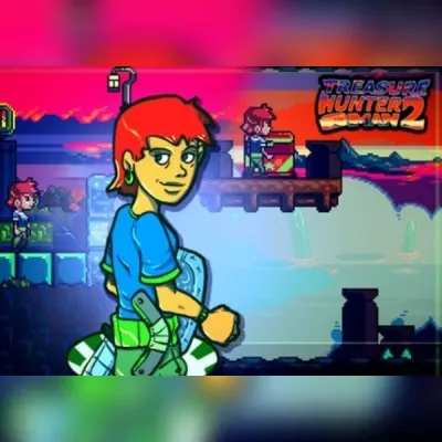 Treasure Hunter Man 2