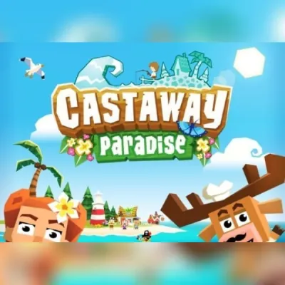 Castaway Paradise - live among the animals