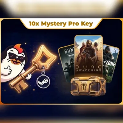 10x Pro Mystery