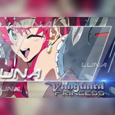 Vanguard Princess - Complete Pack