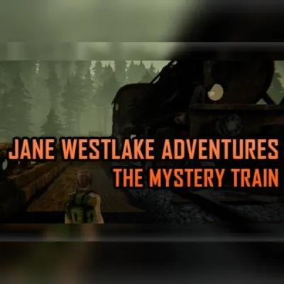 Jane Westlake Adventures - The Mystery Train
