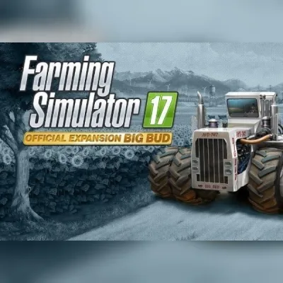 Farming Simulator 17 - Big Bud (DLC)