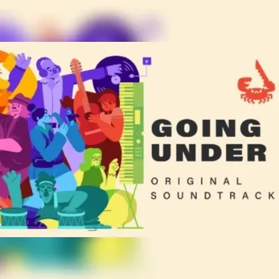 Going Under Soundtrack (DLC)
