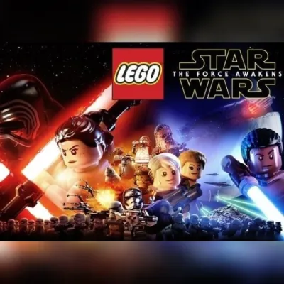 LEGO Star Wars: The Force Awakens - Droid Character Pack (DLC)