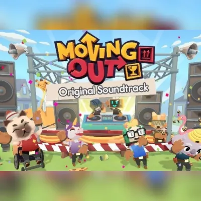 Moving Out - Original Soundtrack (DLC)