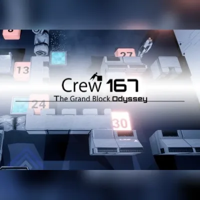 Crew 167: The Grand Block Odyssey