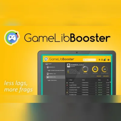 GameLibBooster (DLC)