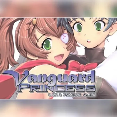 Vanguard Princess - Pack (DLC)