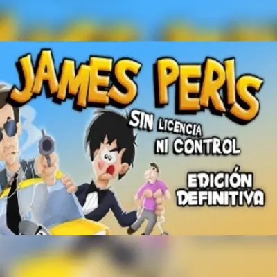 James Peris: No license nor control - Definitive edition