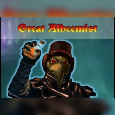 Great Alhcemist