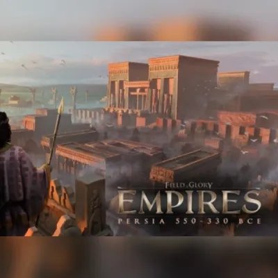 Field of Glory: Empires - Persia 550 - 330 BCE (DLC)